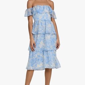 Brand new, never worn Amanda Uprichard dress